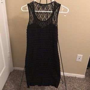 Black party dress!